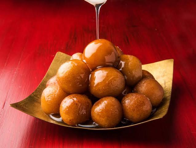 Gulab Jamoon