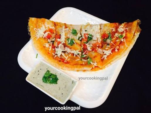 Cheese Dosa
