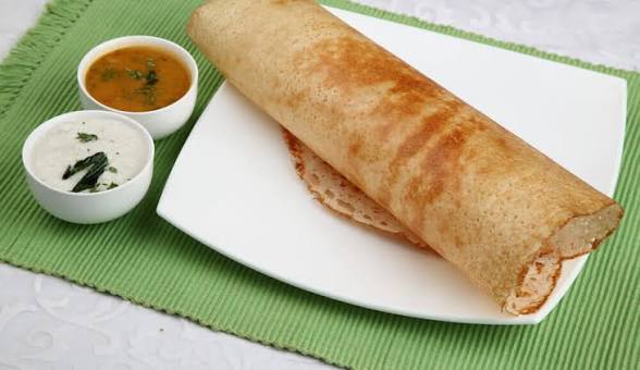 Ghee Dosa