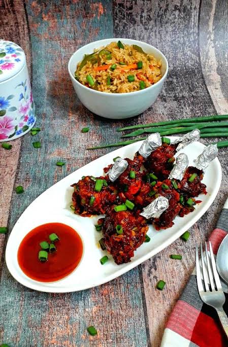 Chicken Lollipop (Chinese)