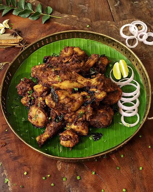 Andra Chicken - Fry (w/ Bone)