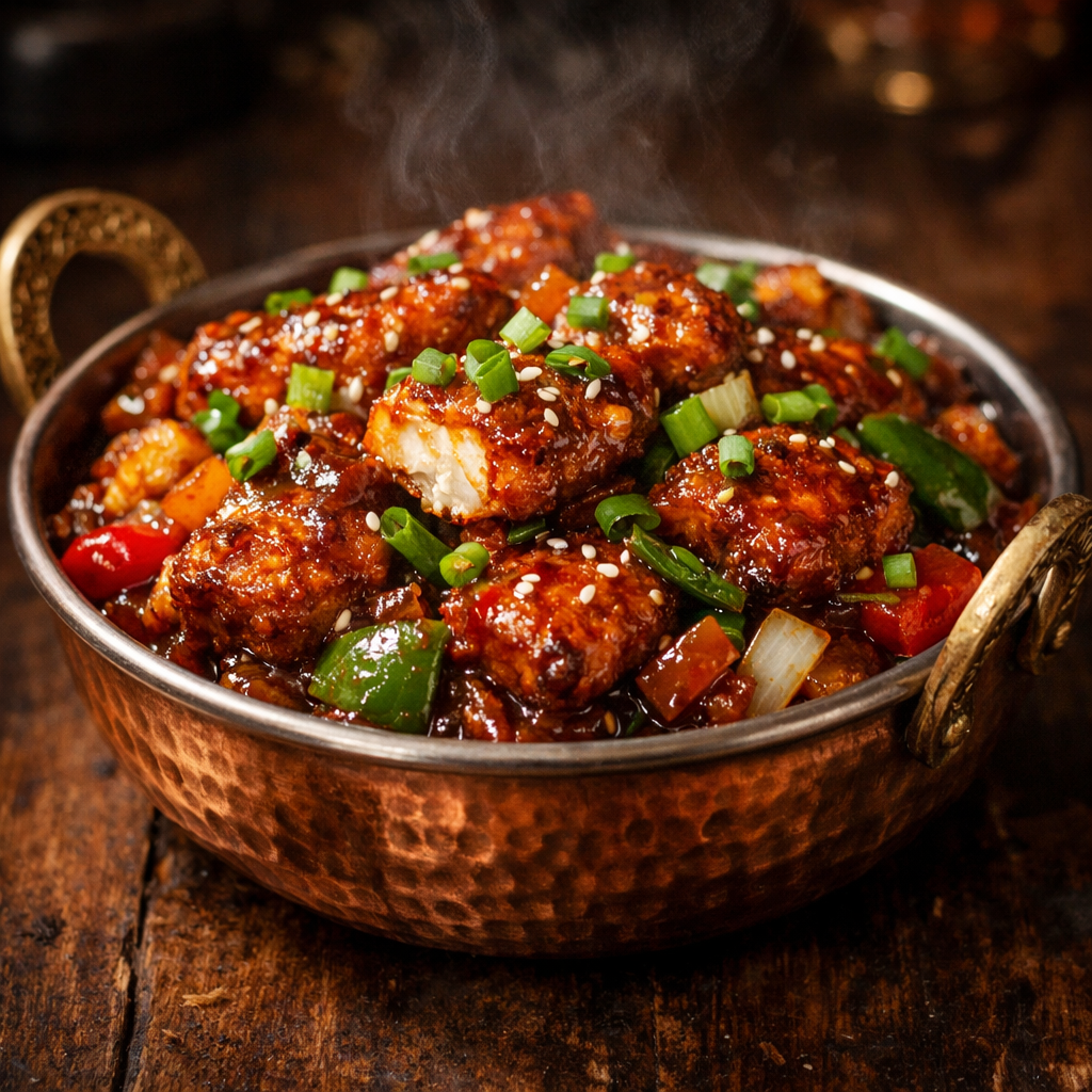 Chilli Fish