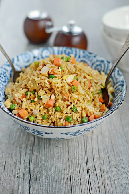 Fried Rice (Egg)