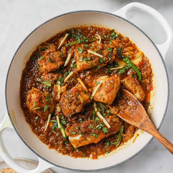Fish Curry