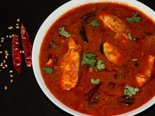 Fish Madras
