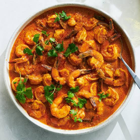 Goan Shrimp Curry